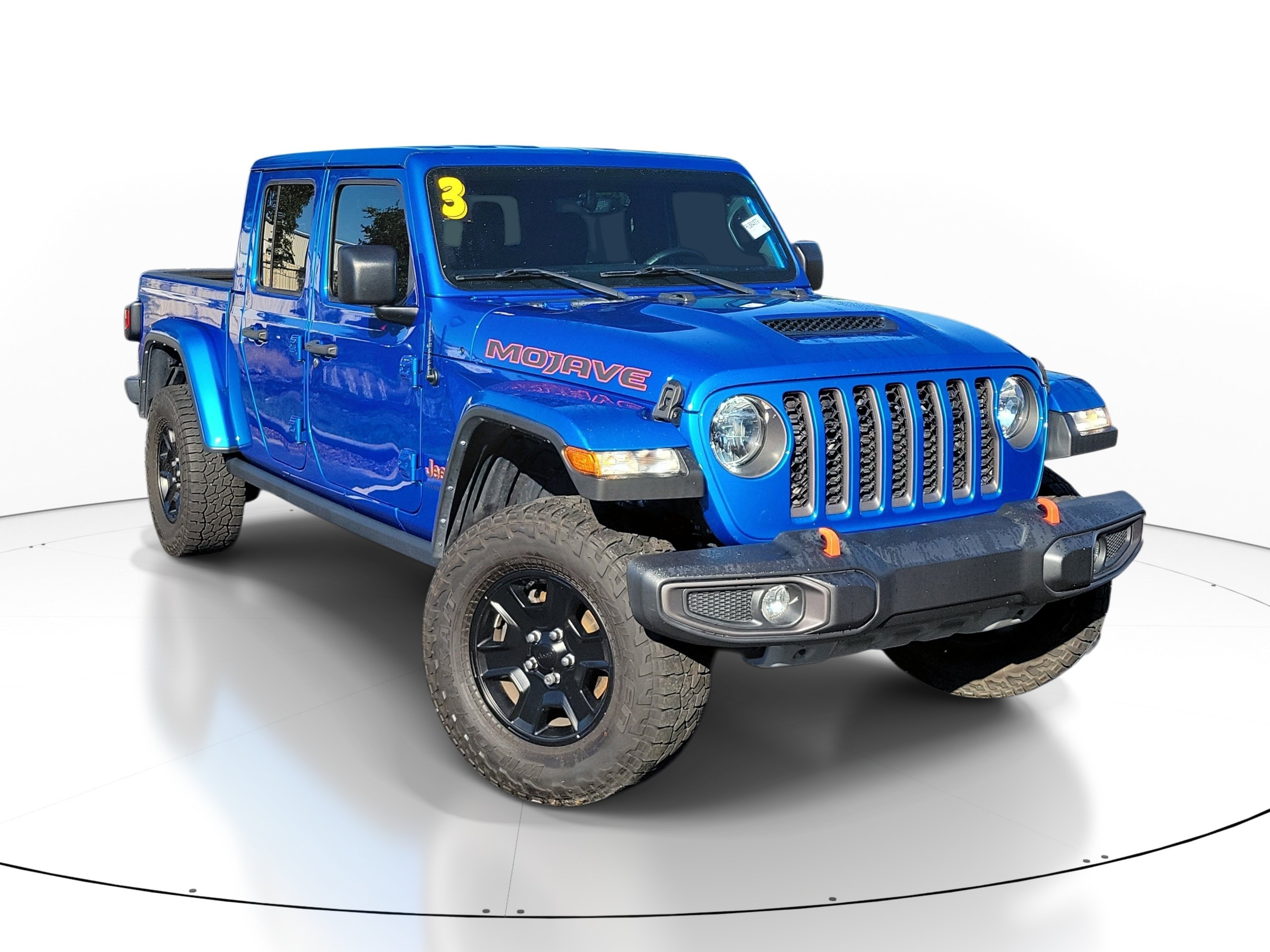  Jeep Gladiator