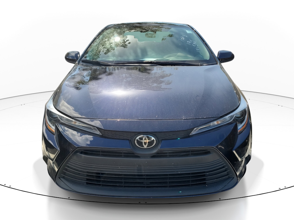 Used 2023 Toyota Corolla LE Sedan