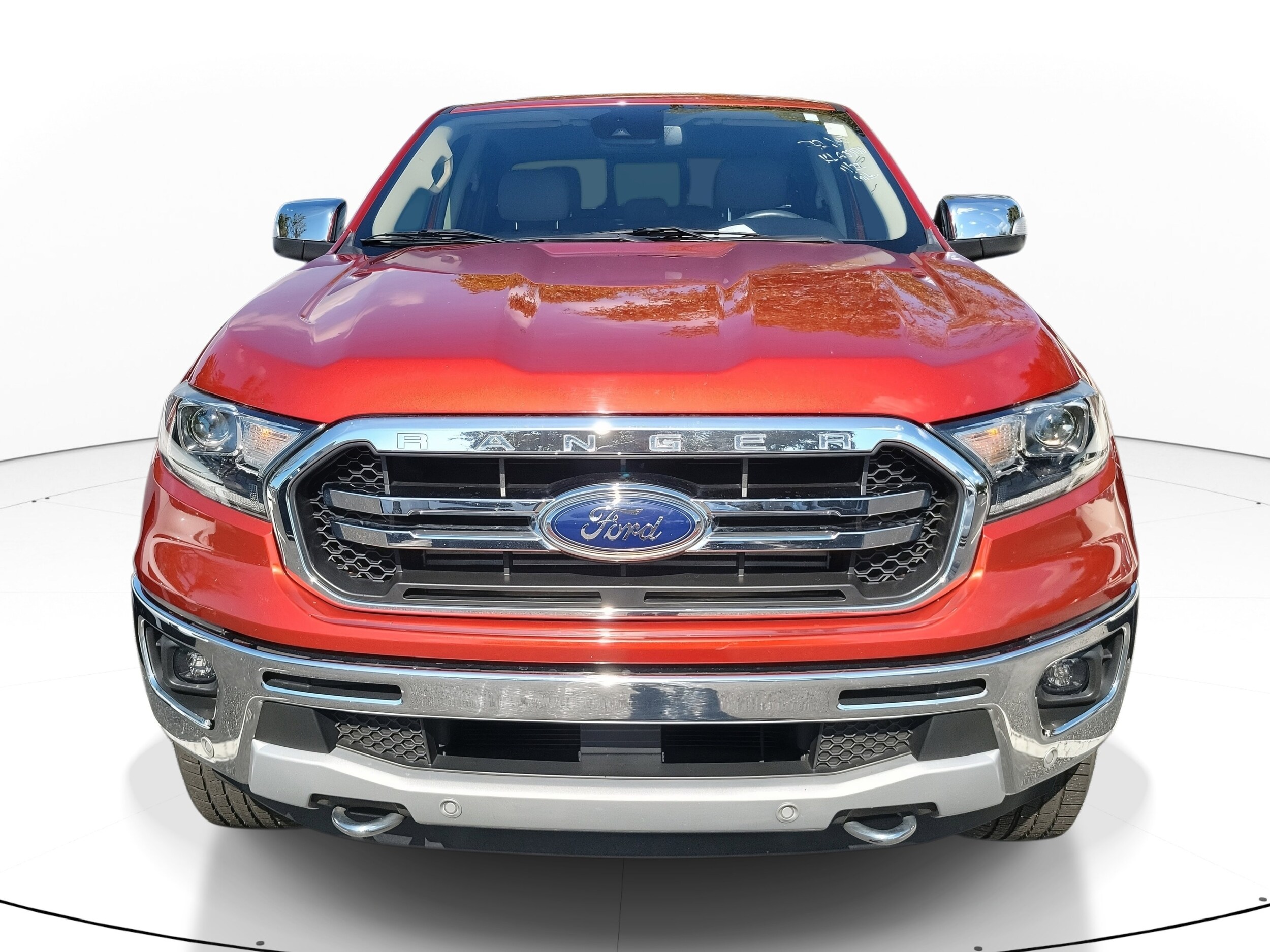 2019 Ford Ranger Lariat photo 2