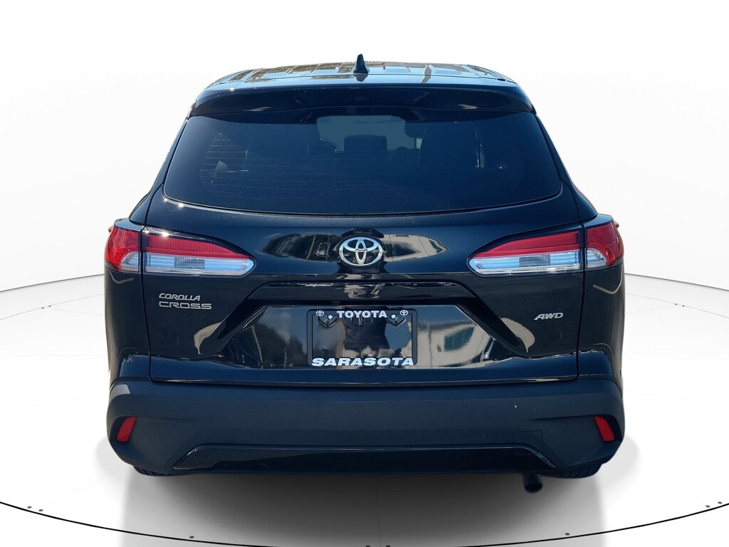 Used 2023 Toyota Corolla Cross L SUV