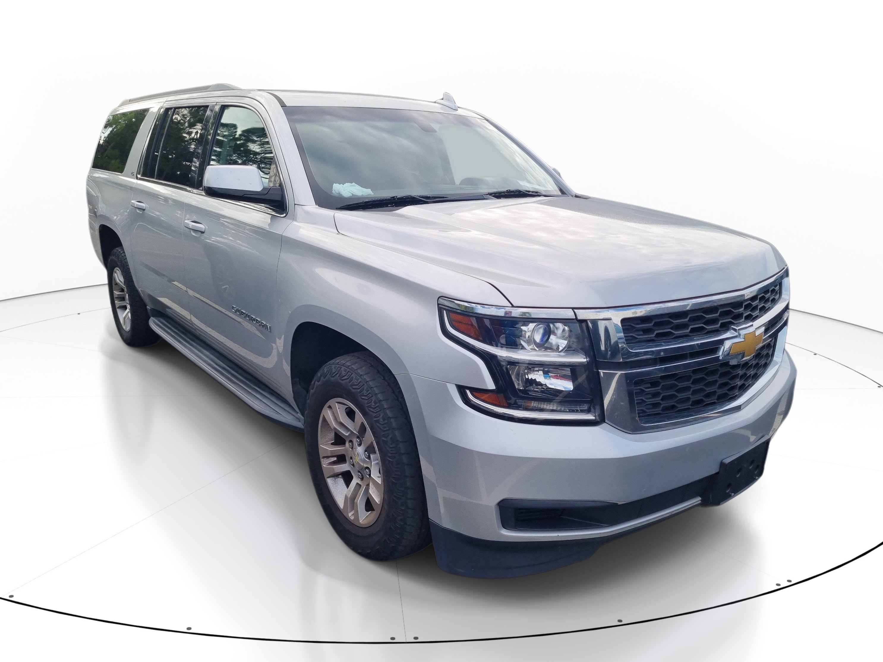 2016 Chevrolet Suburban