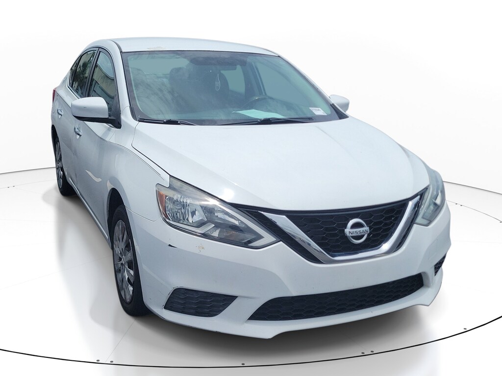 Used 2016 Nissan Sentra SR Sedan