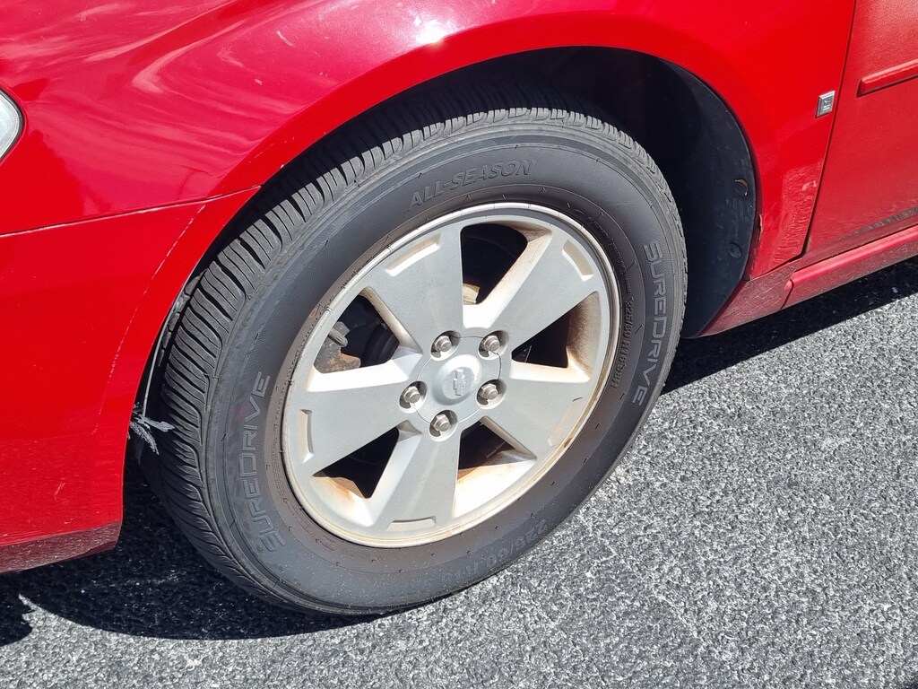 Used 2008 Chevrolet Impala LT w/3.5L Sedan