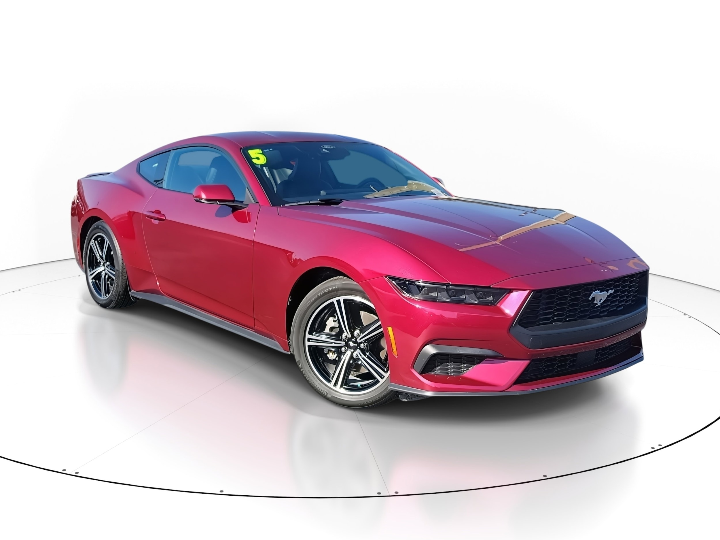 2025 Ford Mustang