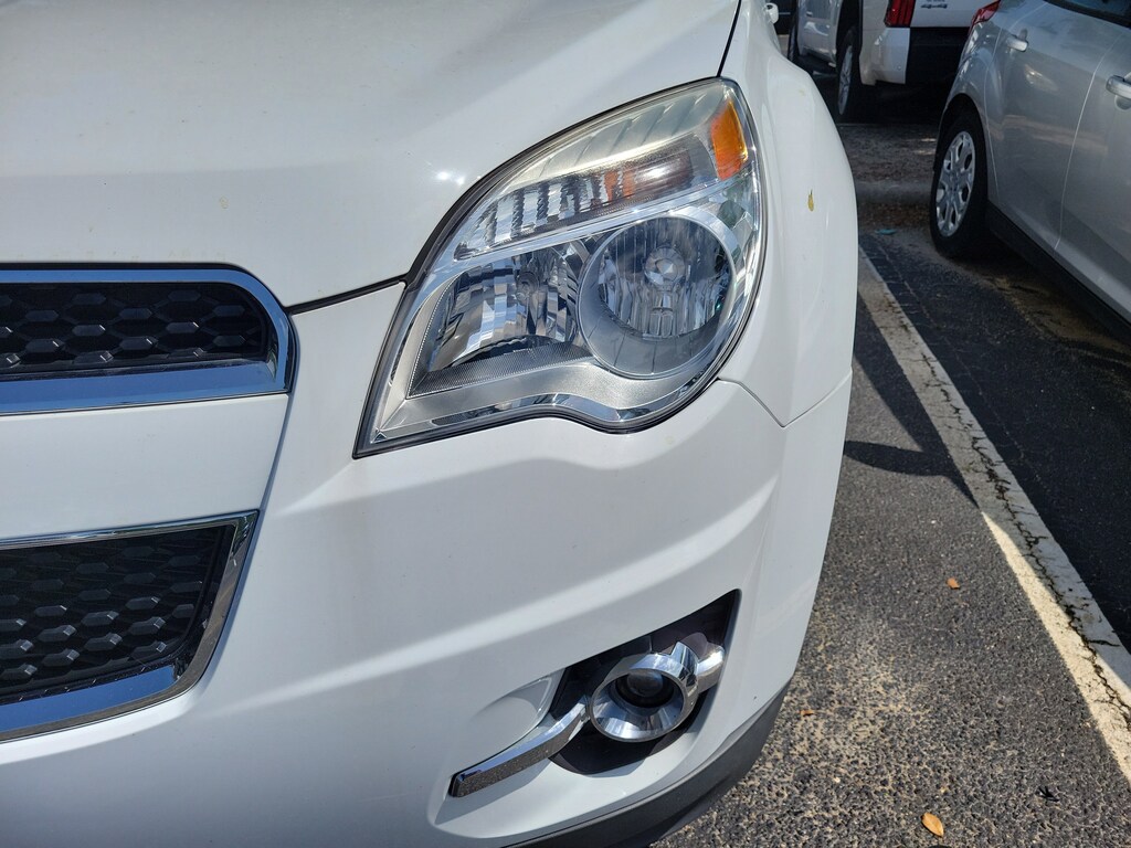 Used 2011 Chevrolet Equinox 2LT SUV