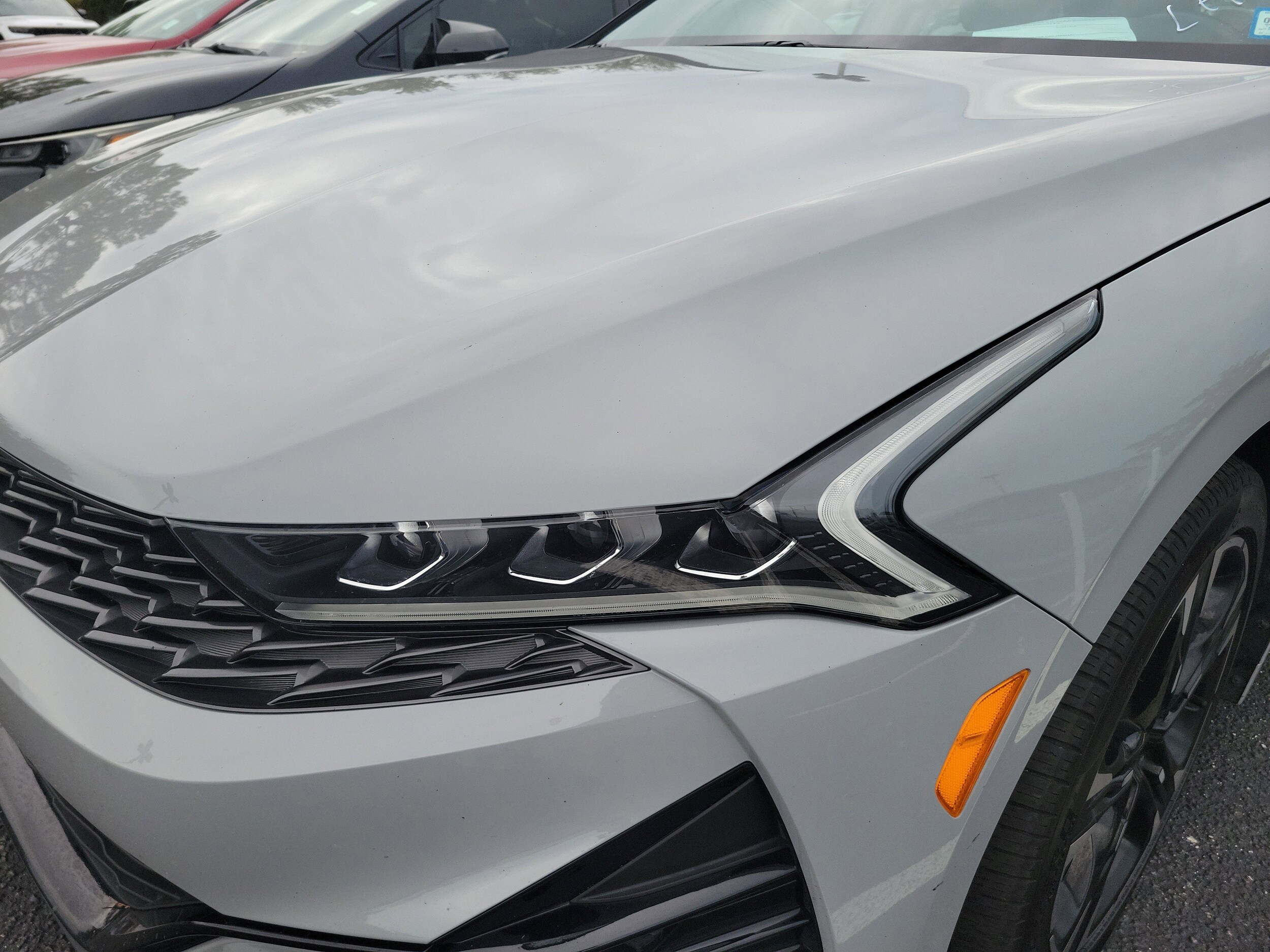 2024 Kia K5 GT-Line photo 4