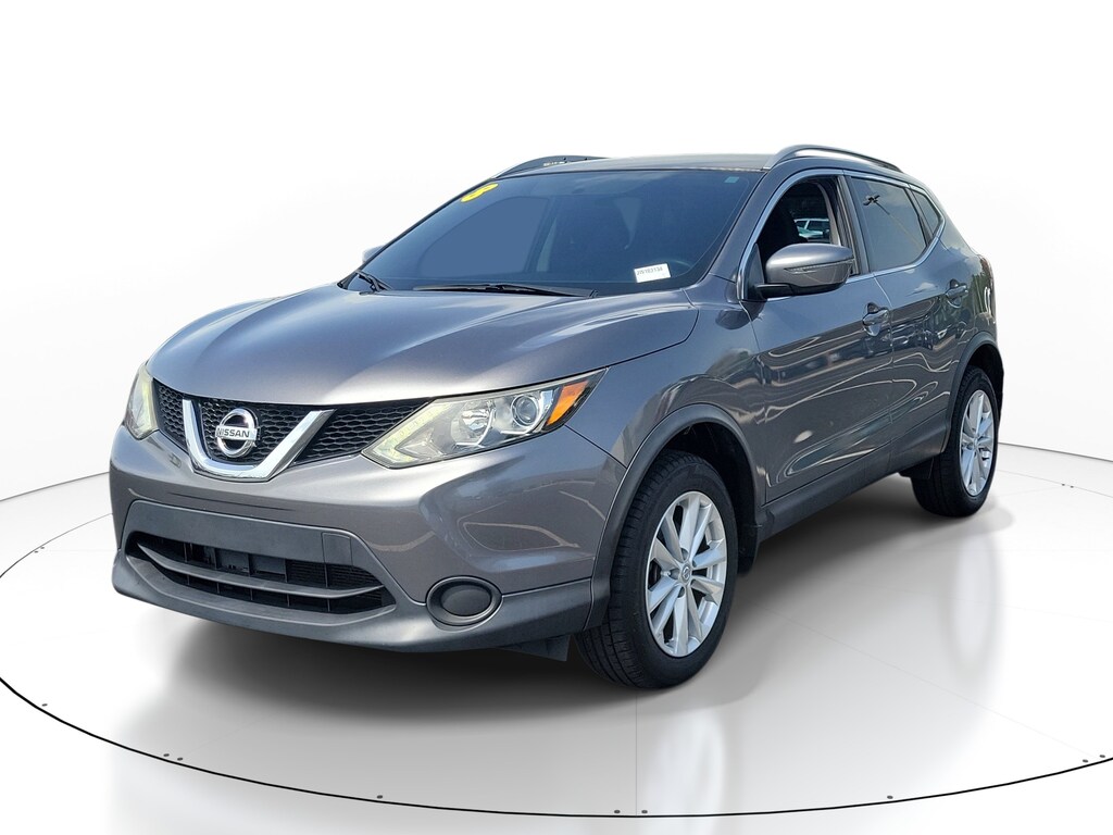 Used 2018 Nissan Rogue Sport SV SUV
