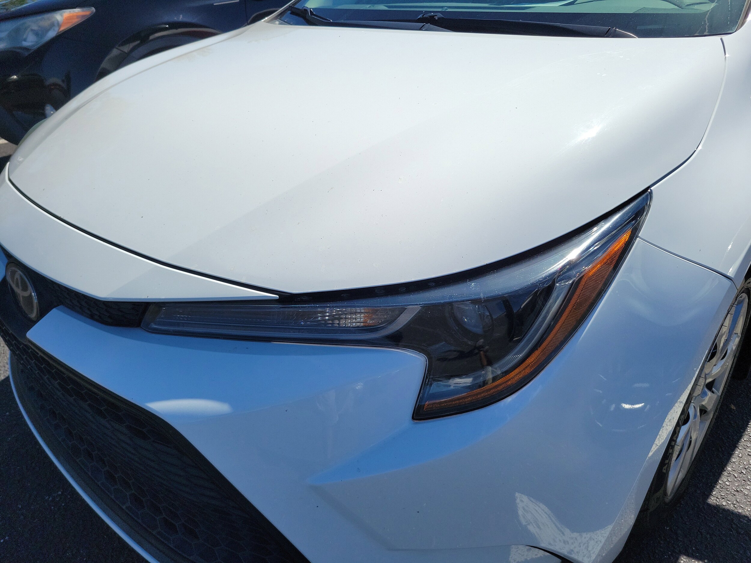 2022 Toyota Corolla LE photo 4