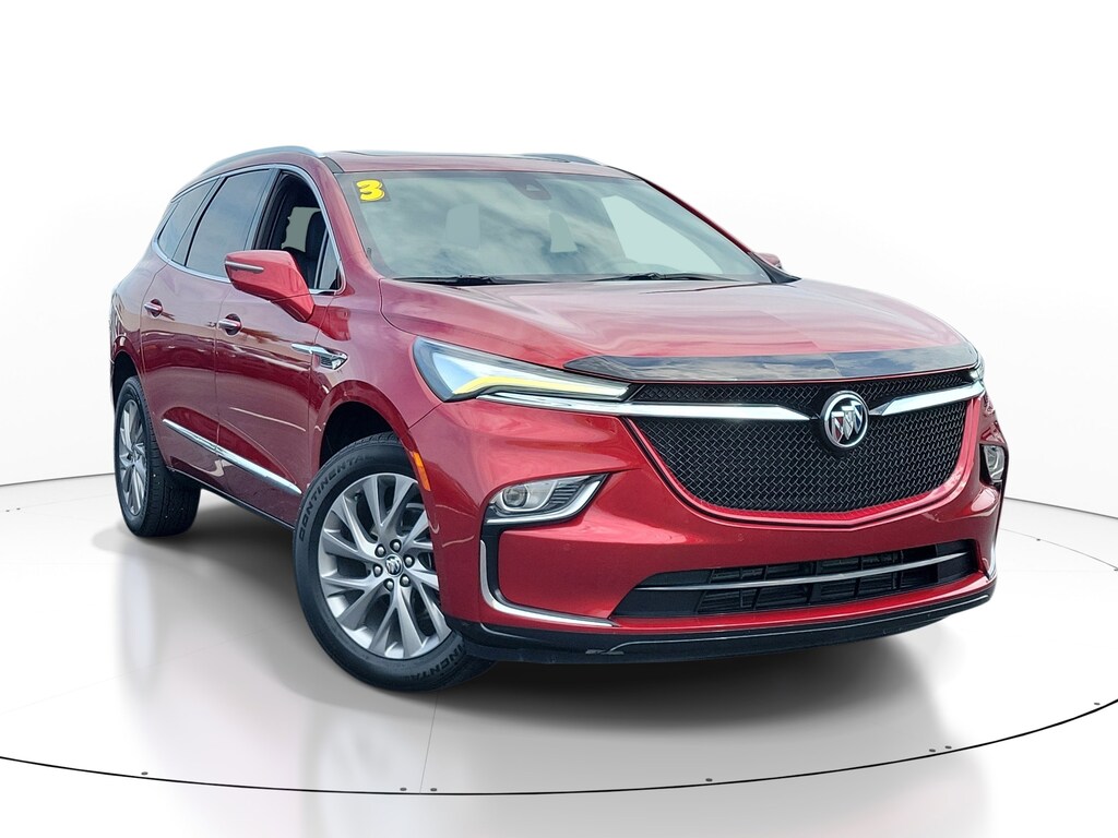 Used 2023 Buick Enclave Essence SUV