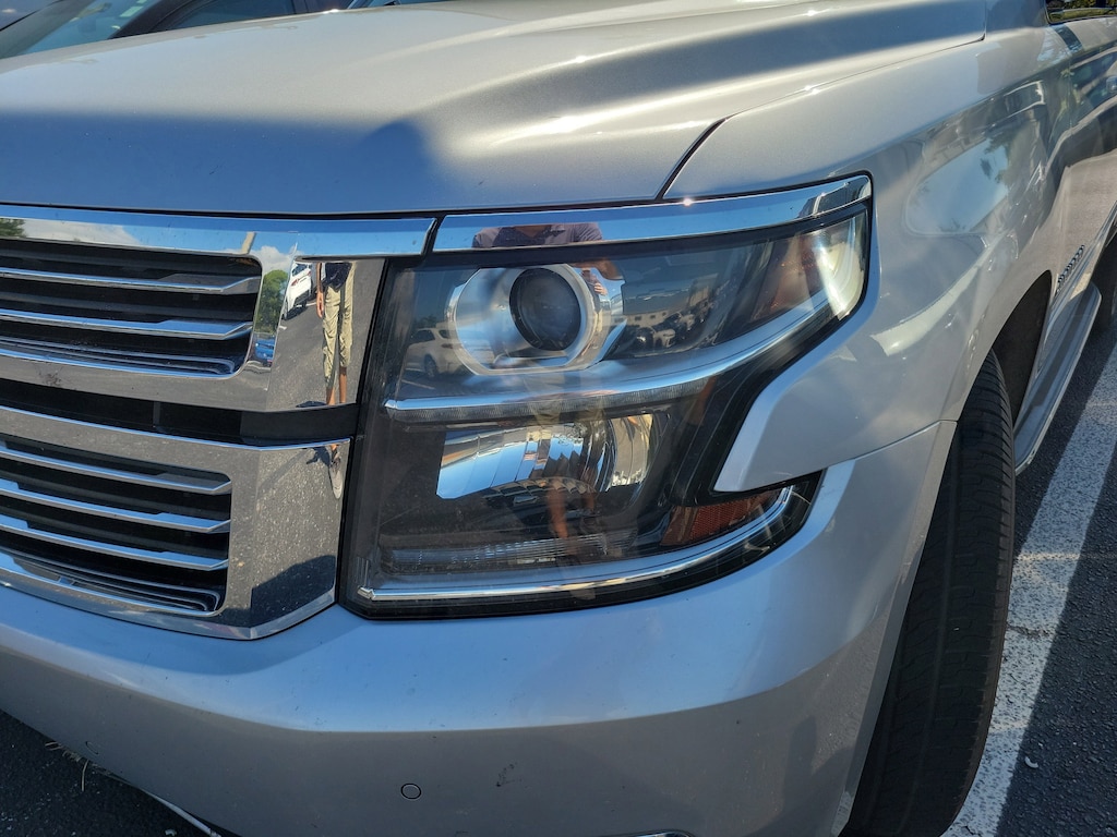 Used 2015 Chevrolet Suburban 1500 LTZ SUV