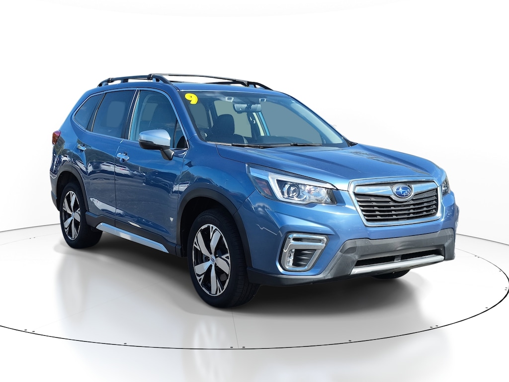 Used 2019 Subaru Forester Touring SUV
