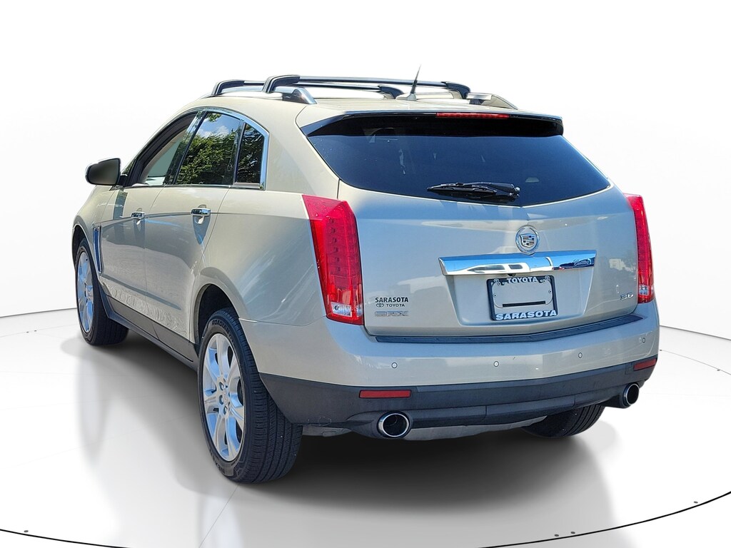 Used 2013 CADILLAC SRX Performance Collection SUV