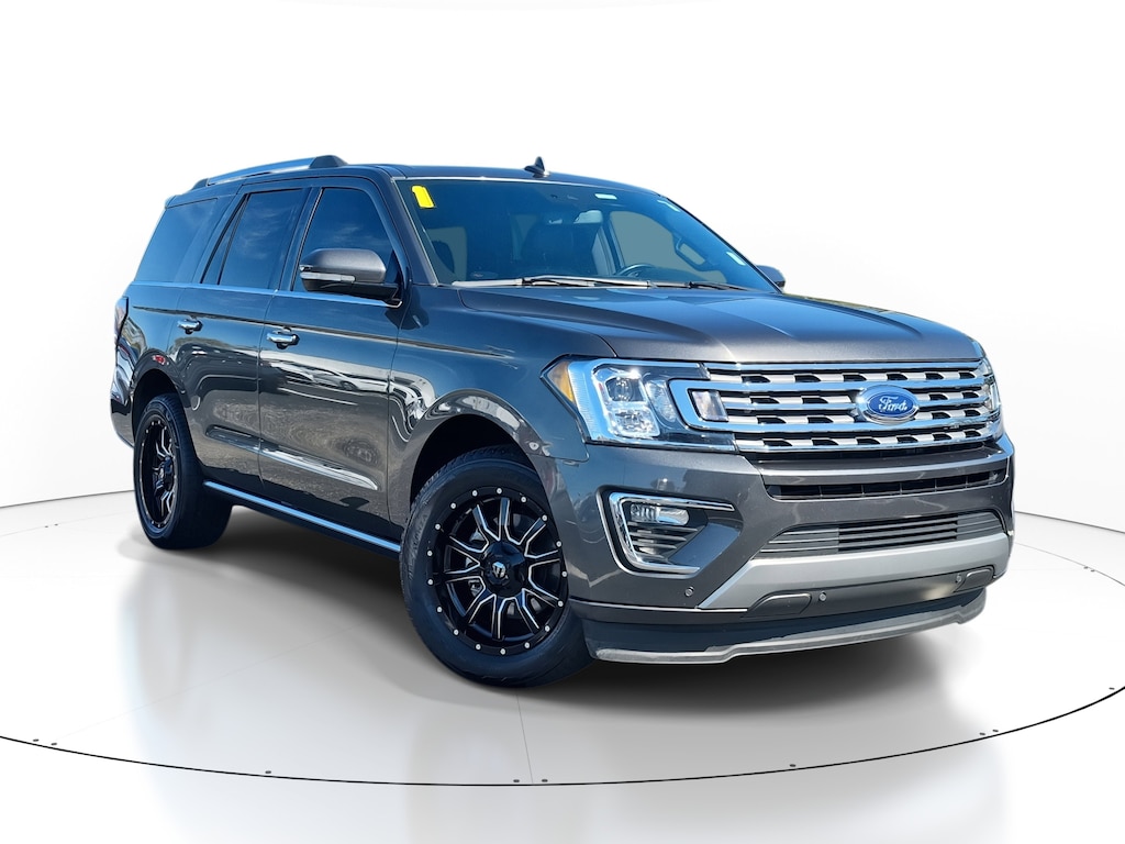 Used 2021 Ford Expedition Limited SUV