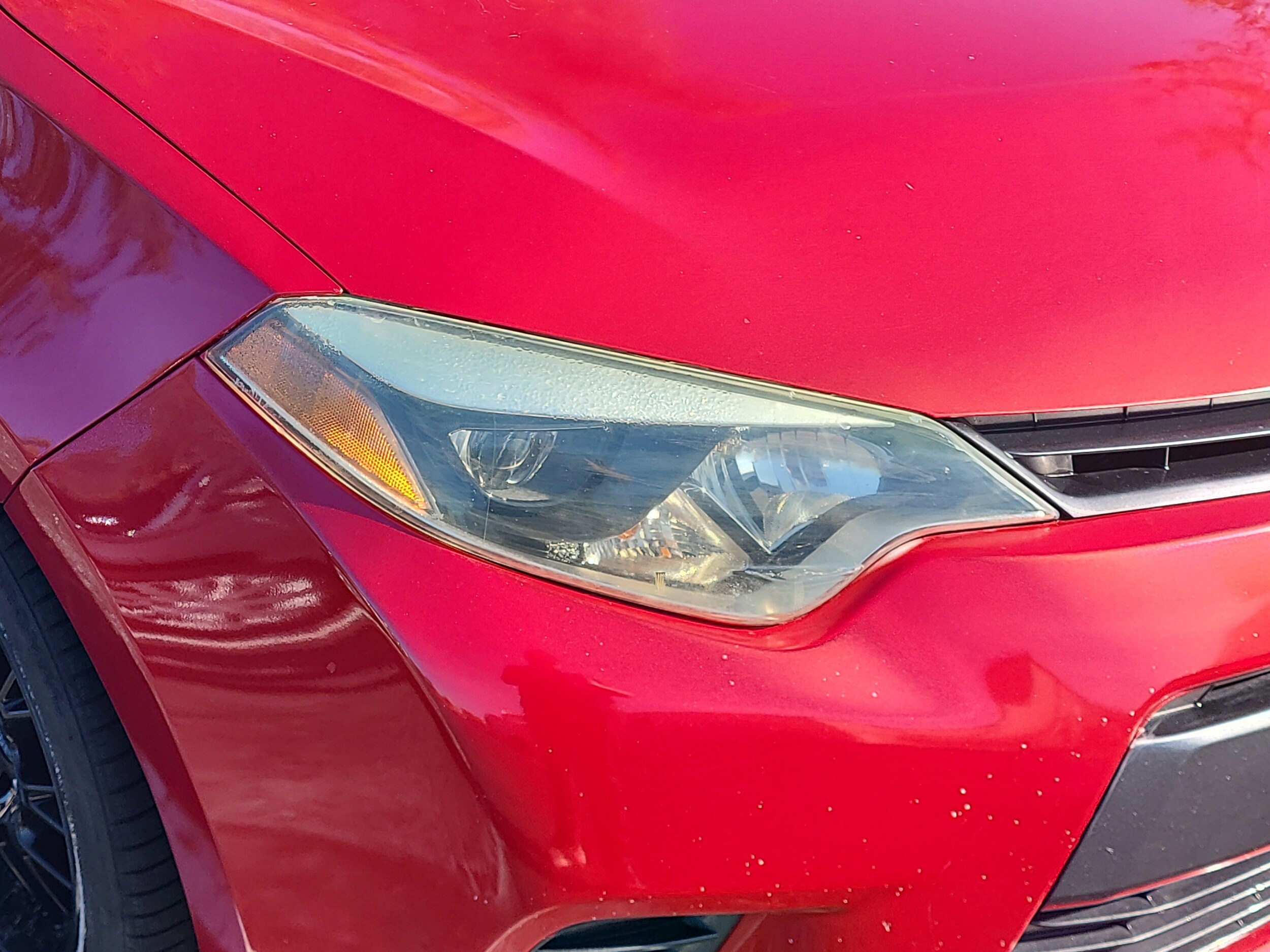 2015 Toyota Corolla LE - Photo 10
