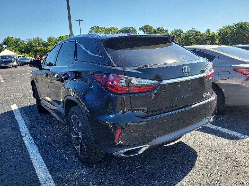 Used 2016 Lexus RX 350 SUV