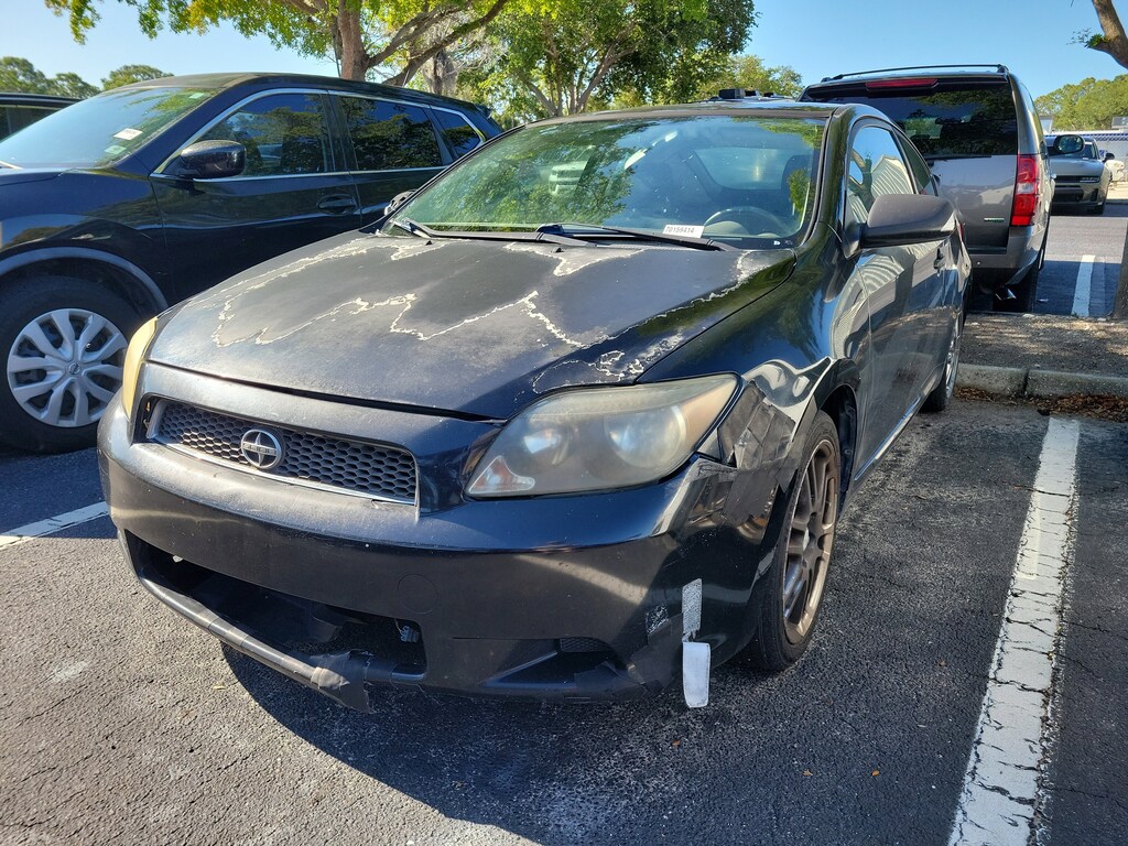 Used 2007 Scion tC Base Coupe