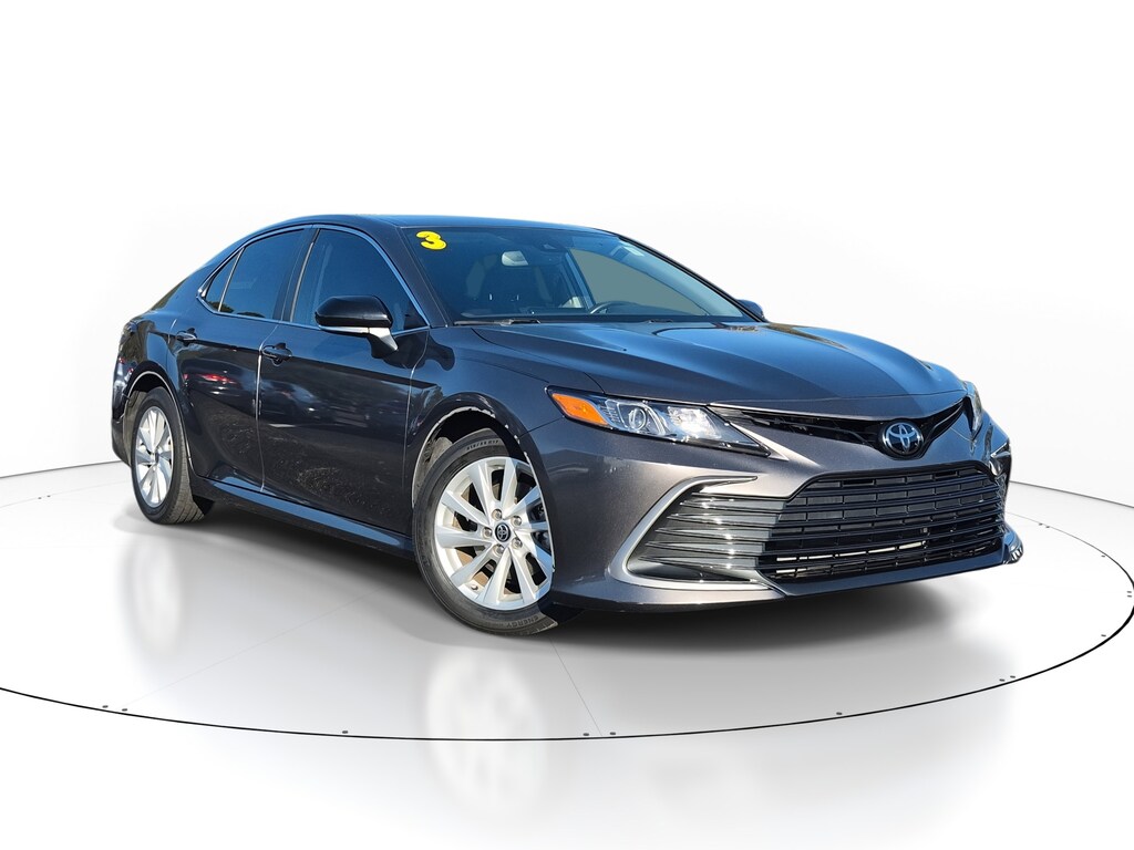 Used 2023 Toyota Camry LE Sedan