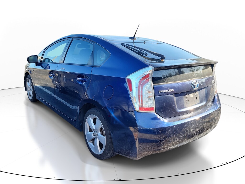 Used 2012 Toyota Prius FIve Hatchback