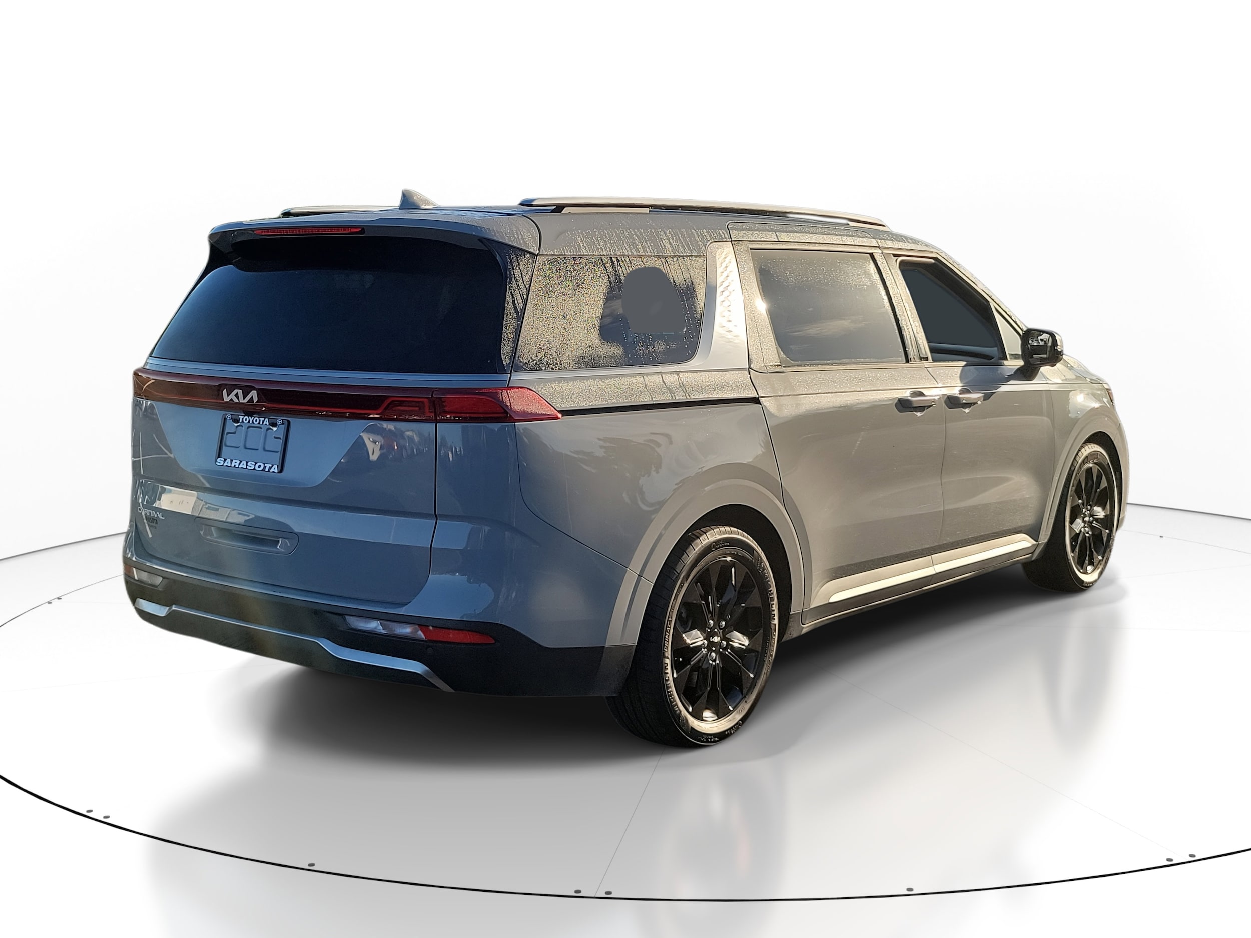 2023 Kia Carnival SX Prestige photo 2
