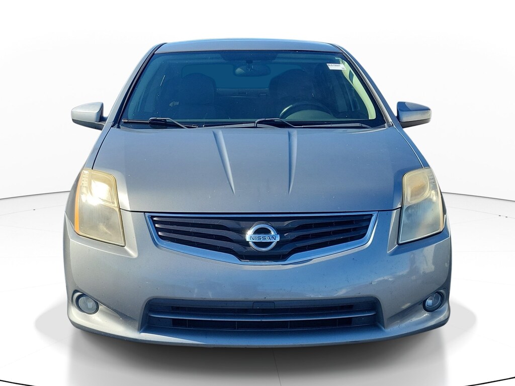 Used 2011 Nissan Sentra 2.0SL Sedan