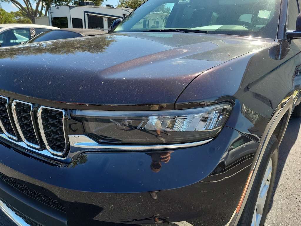 Used 2023 Jeep Grand Cherokee L Limited SUV