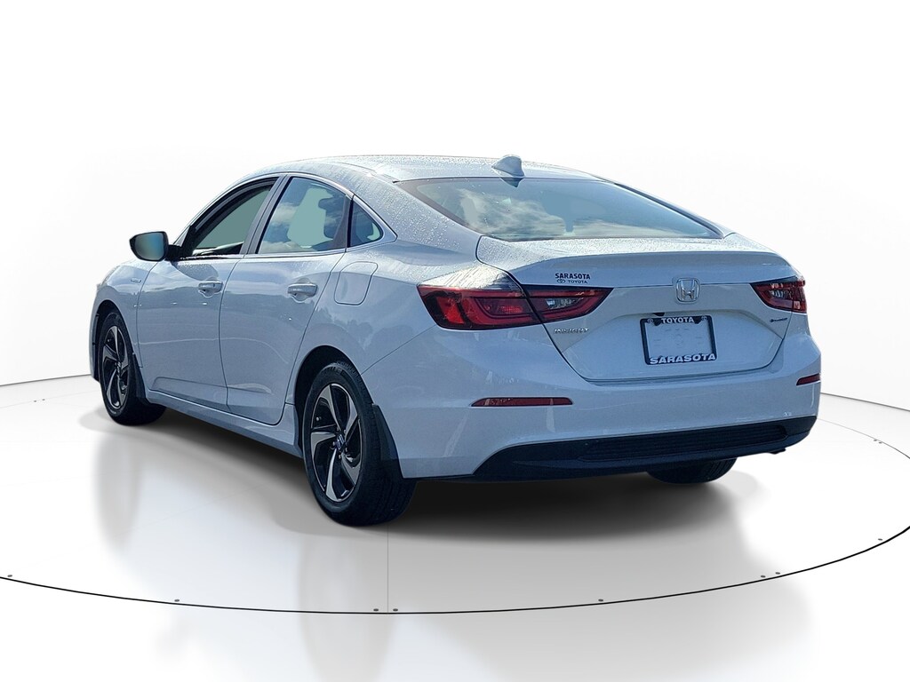 Used 2022 Honda Insight EX Sedan