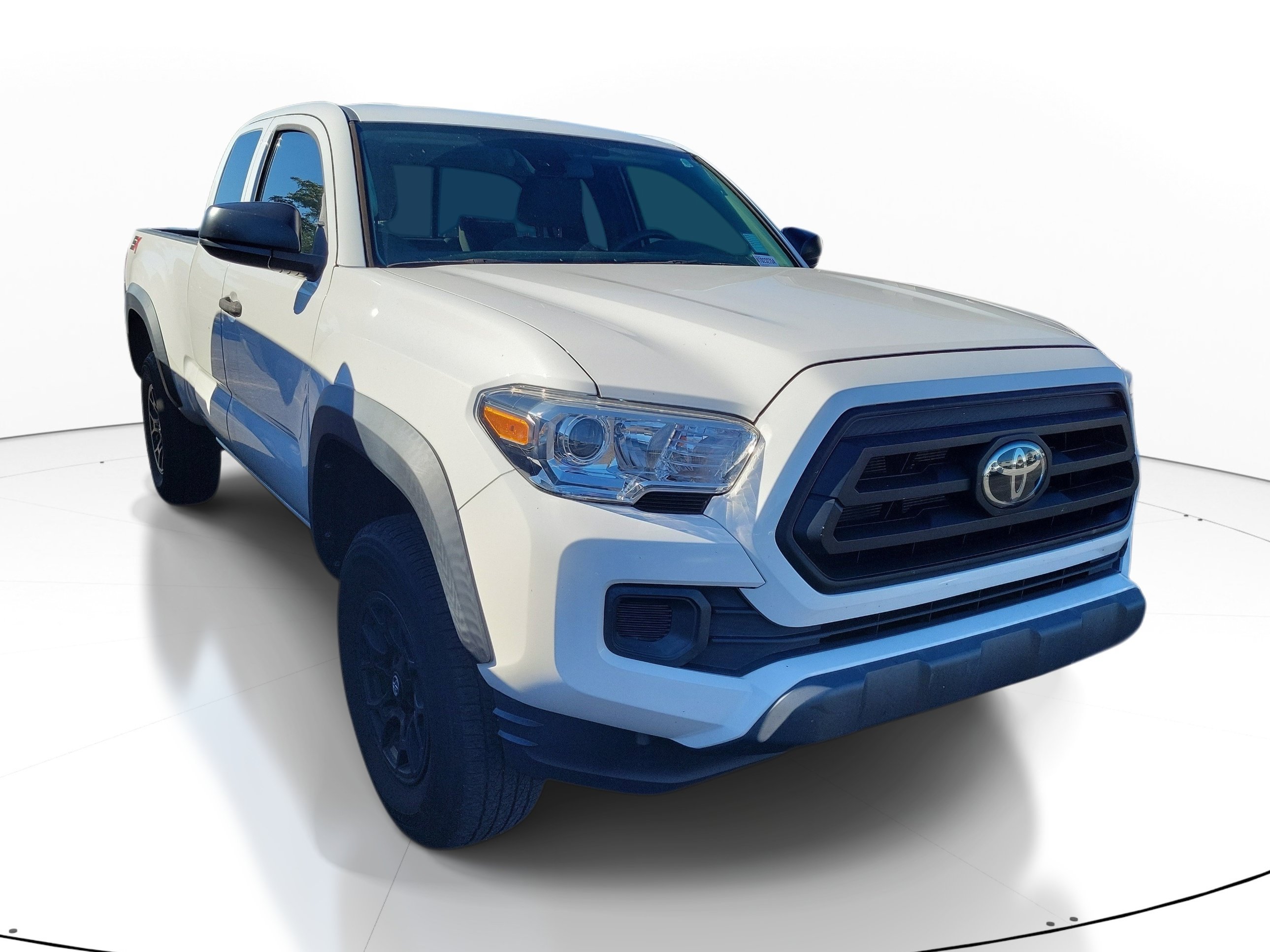  Toyota Tacoma