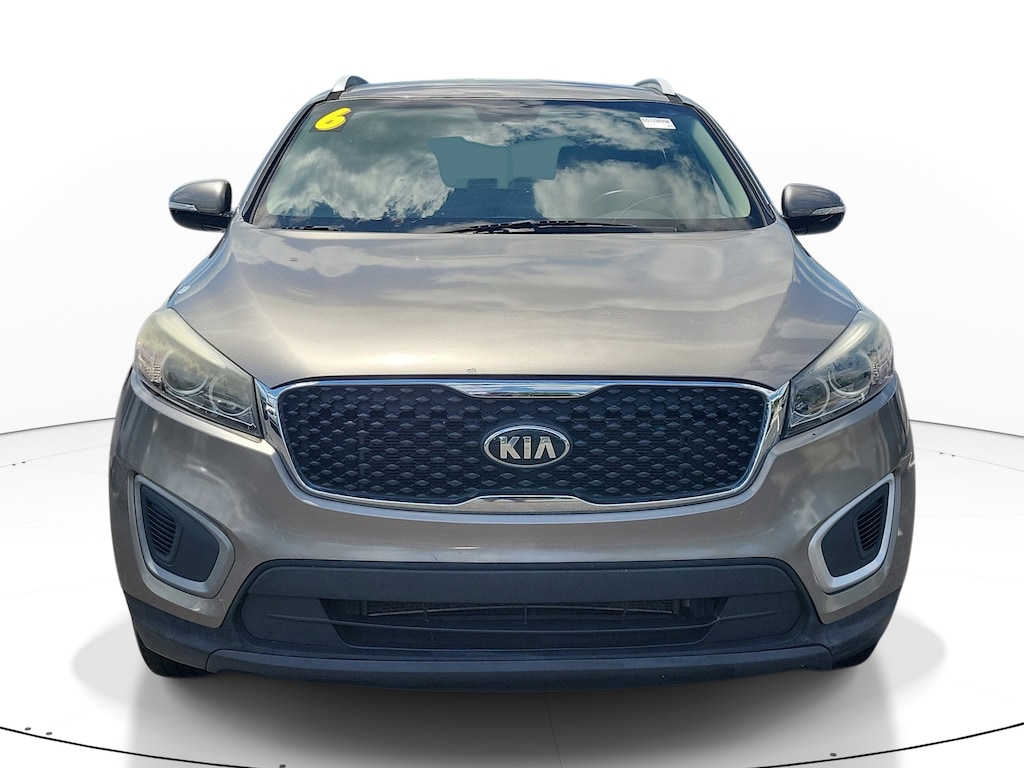 Used 2016 Kia Sorento 2.4L LX FWD SUV