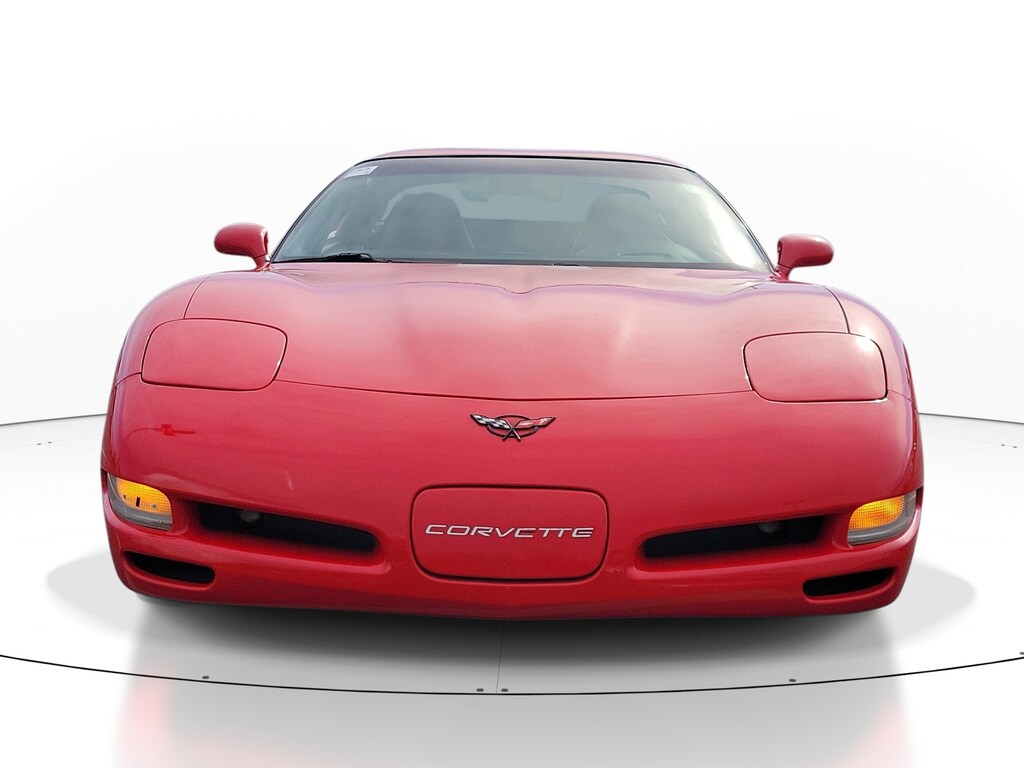Used 2004 Chevrolet Corvette Base Coupe