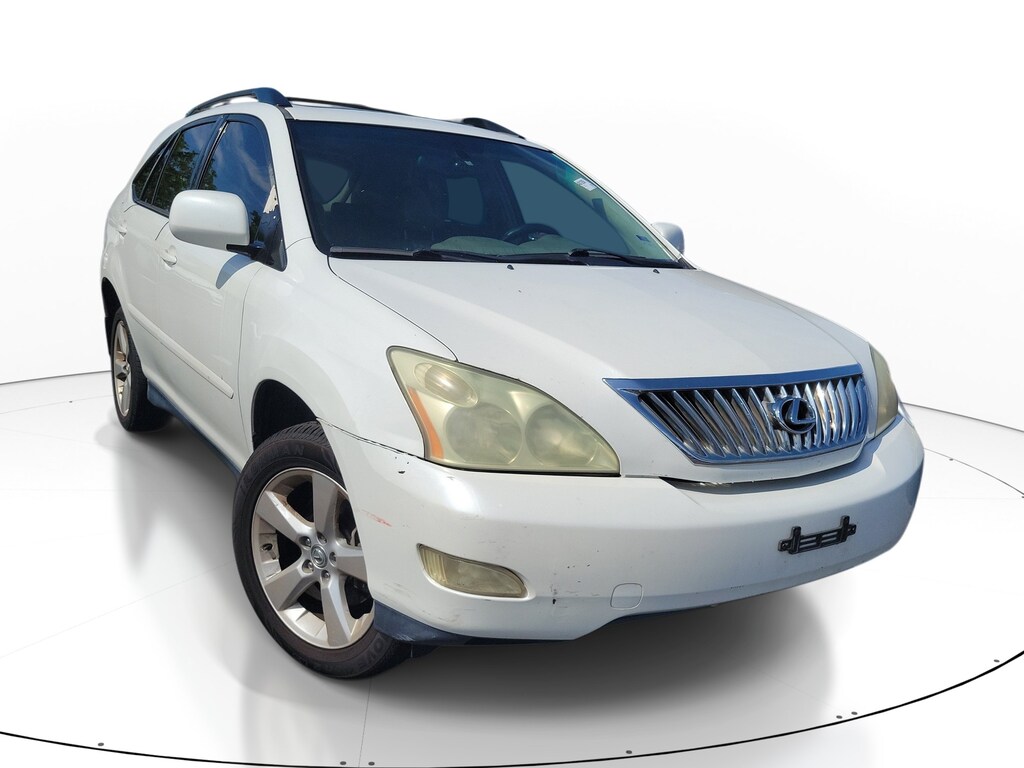 Used 2004 Lexus RX 330 Base SUV