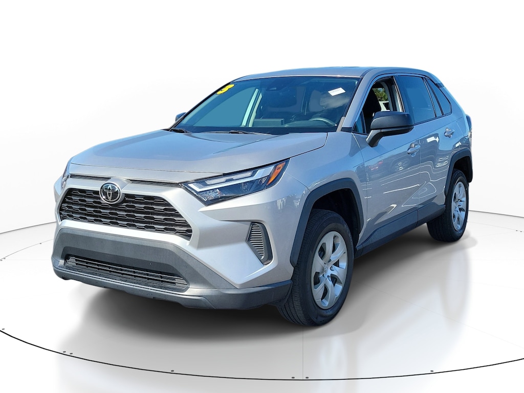 Used 2023 Toyota RAV4 LE SUV