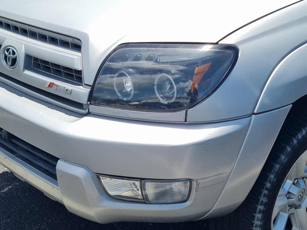 Used 2003 Toyota 4Runner SR5 V6 SUV