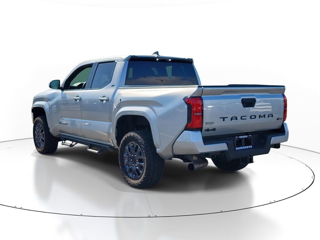 Used 2024 Toyota Tacoma SR5 Truck Double Cab
