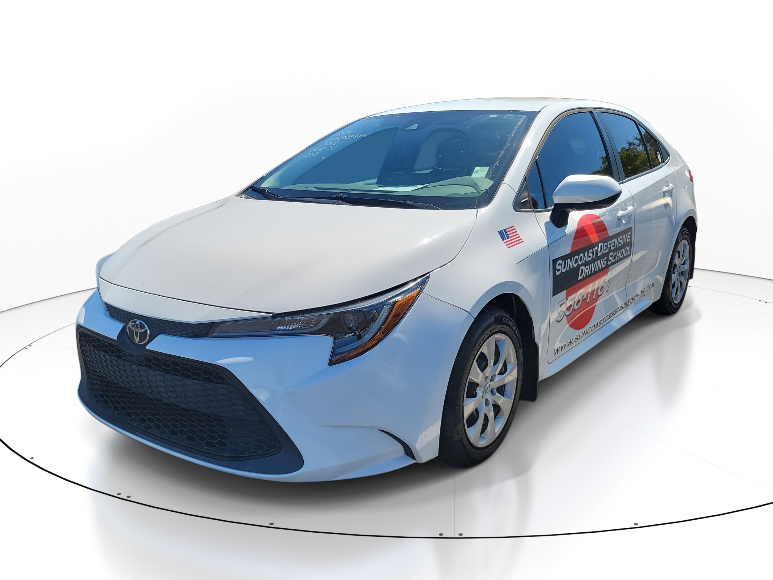 2022 Toyota Corolla LE photo 3