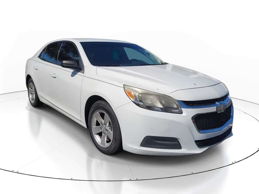 Used 2016 Chevrolet Malibu Limited LS w/1FL Sedan