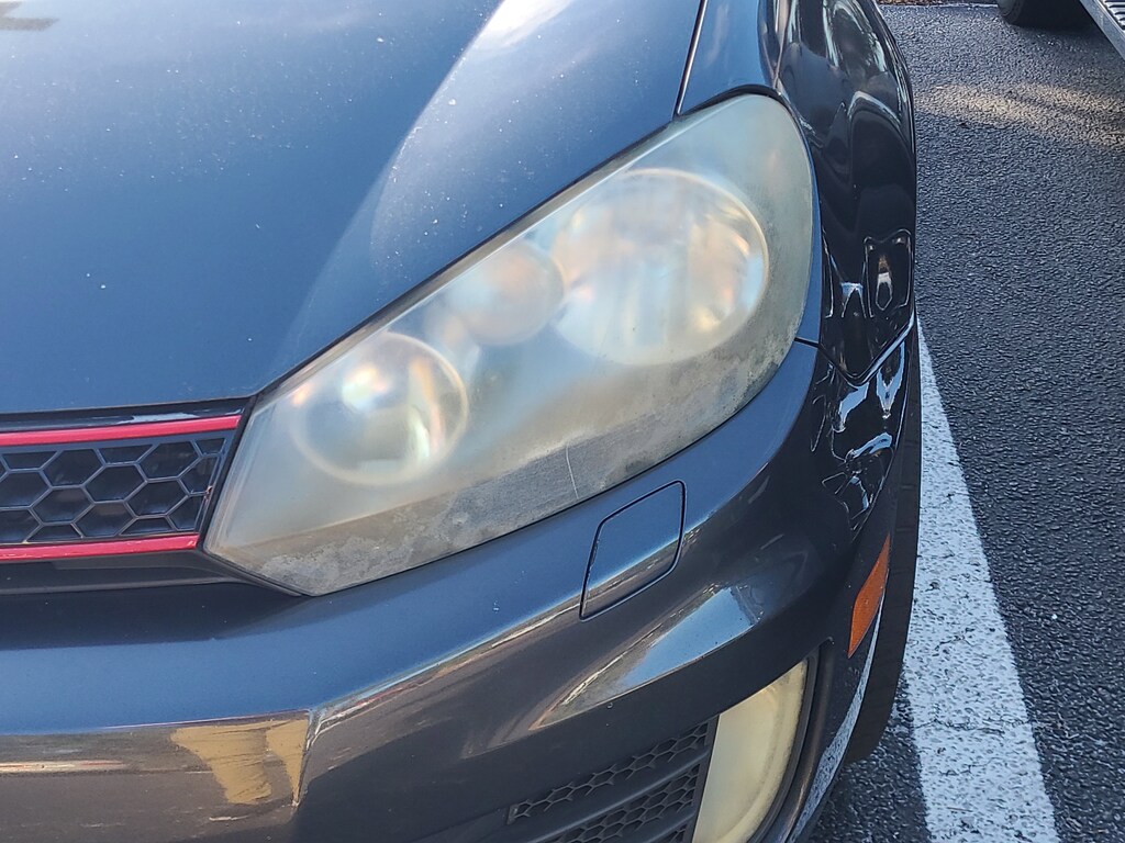 Used 2012 Volkswagen GTI 2-Door Hatchback