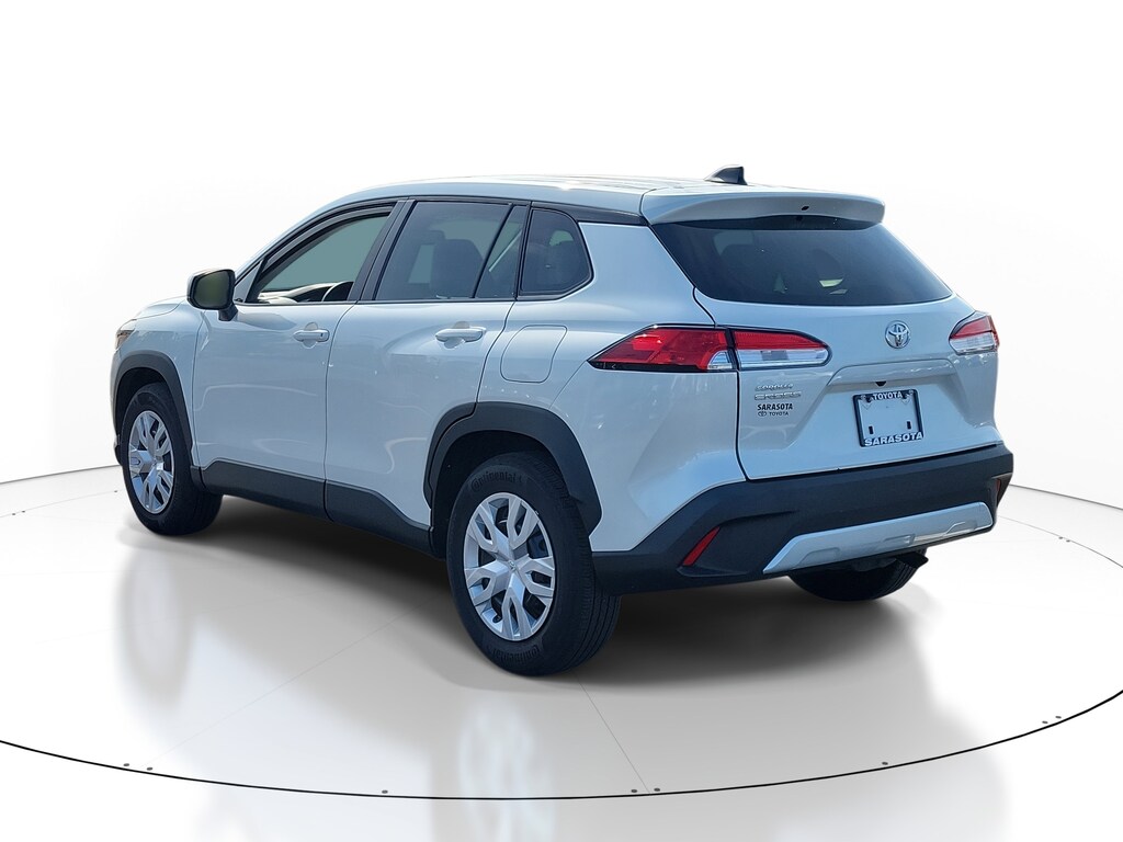Used 2024 Toyota Corolla Cross L SUV