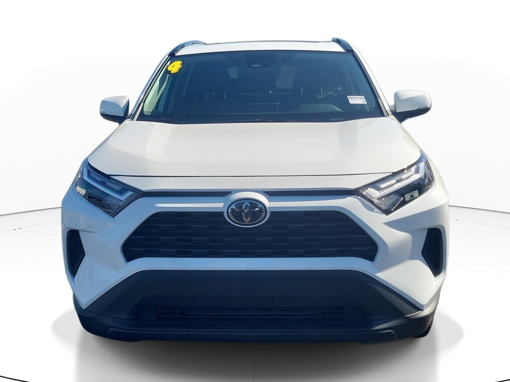 Certified 2024 Toyota RAV4 XLE SUV