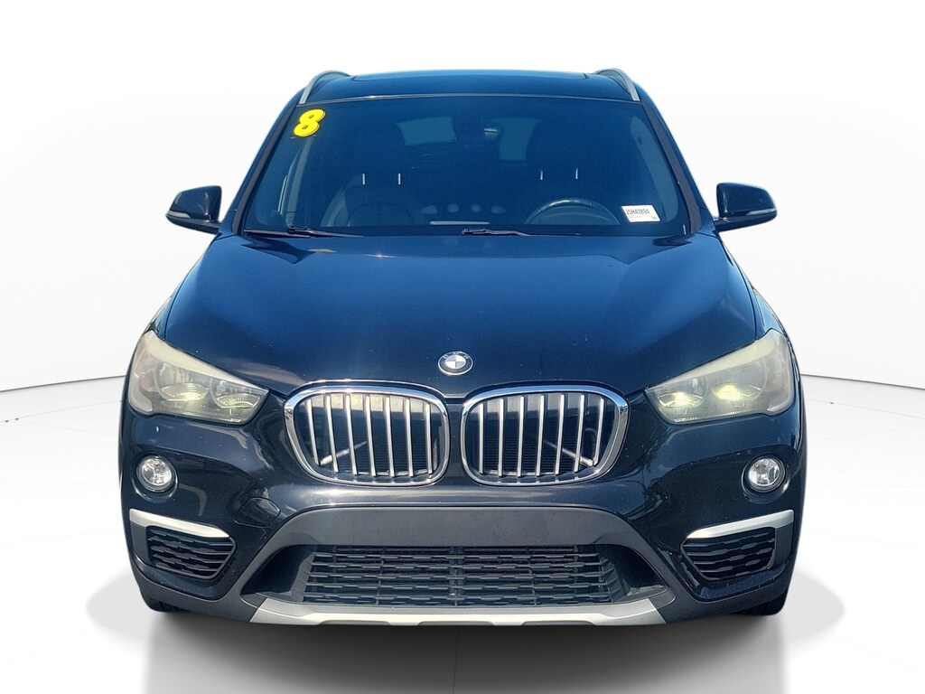 Used 2018 BMW X1 sDrive28i SUV