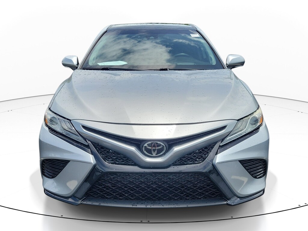 Used 2019 Toyota Camry XSE V6 Sedan