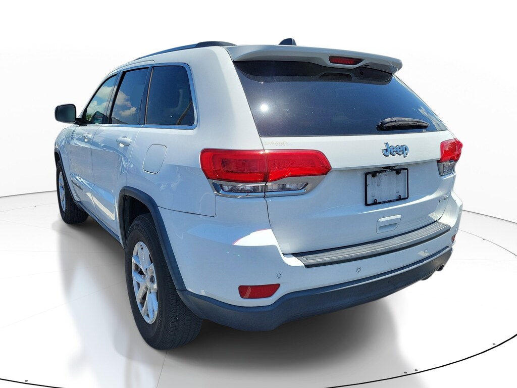 Used 2017 Jeep Grand Cherokee Laredo RWD SUV