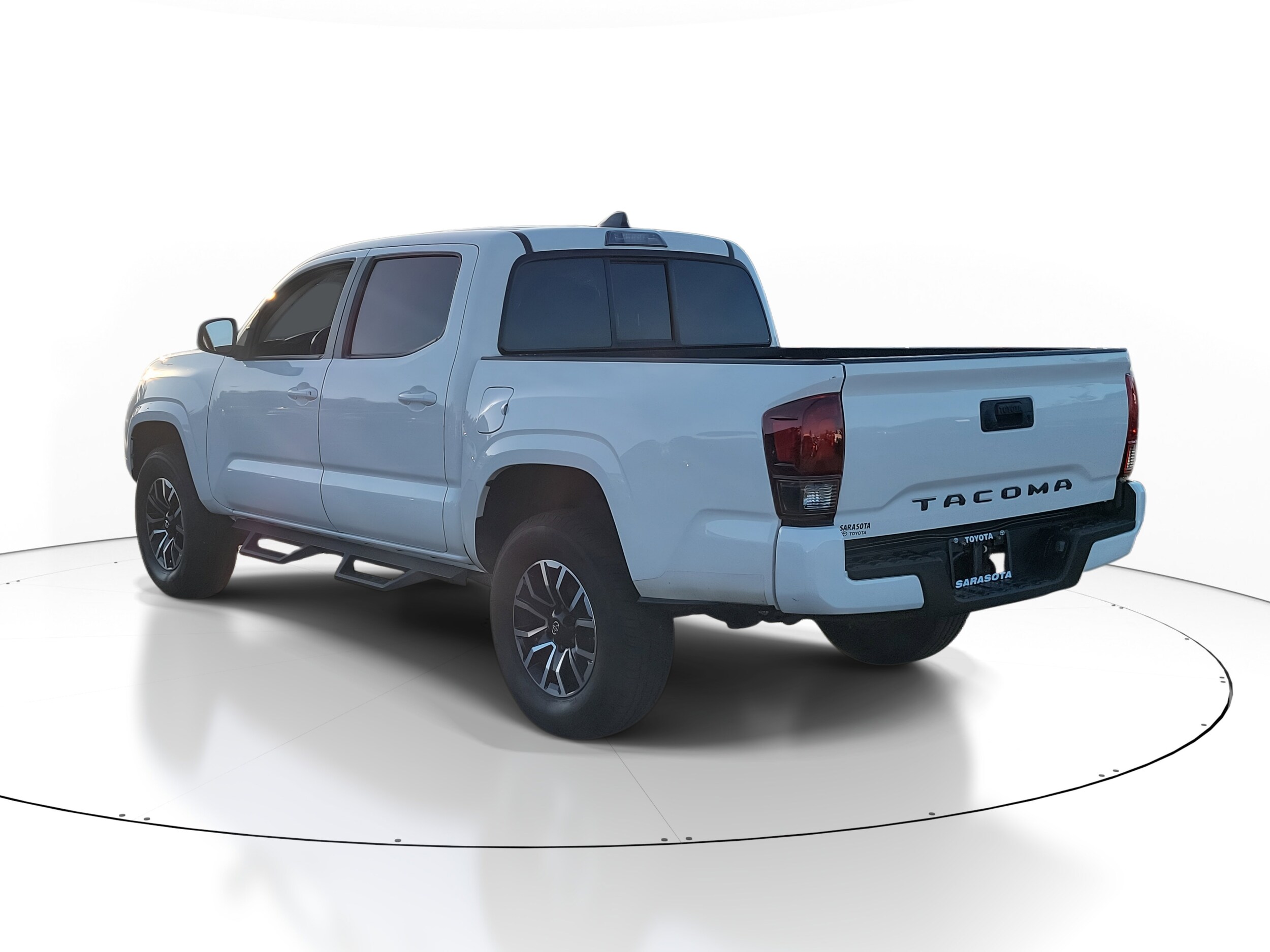 2021 Toyota Tacoma Base photo 4