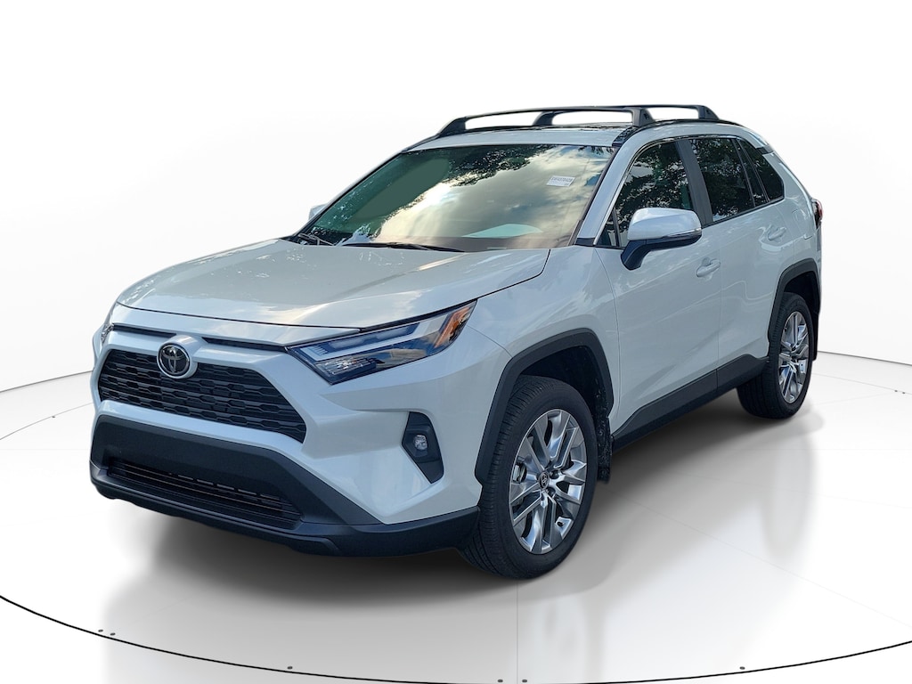 Used 2025 Toyota