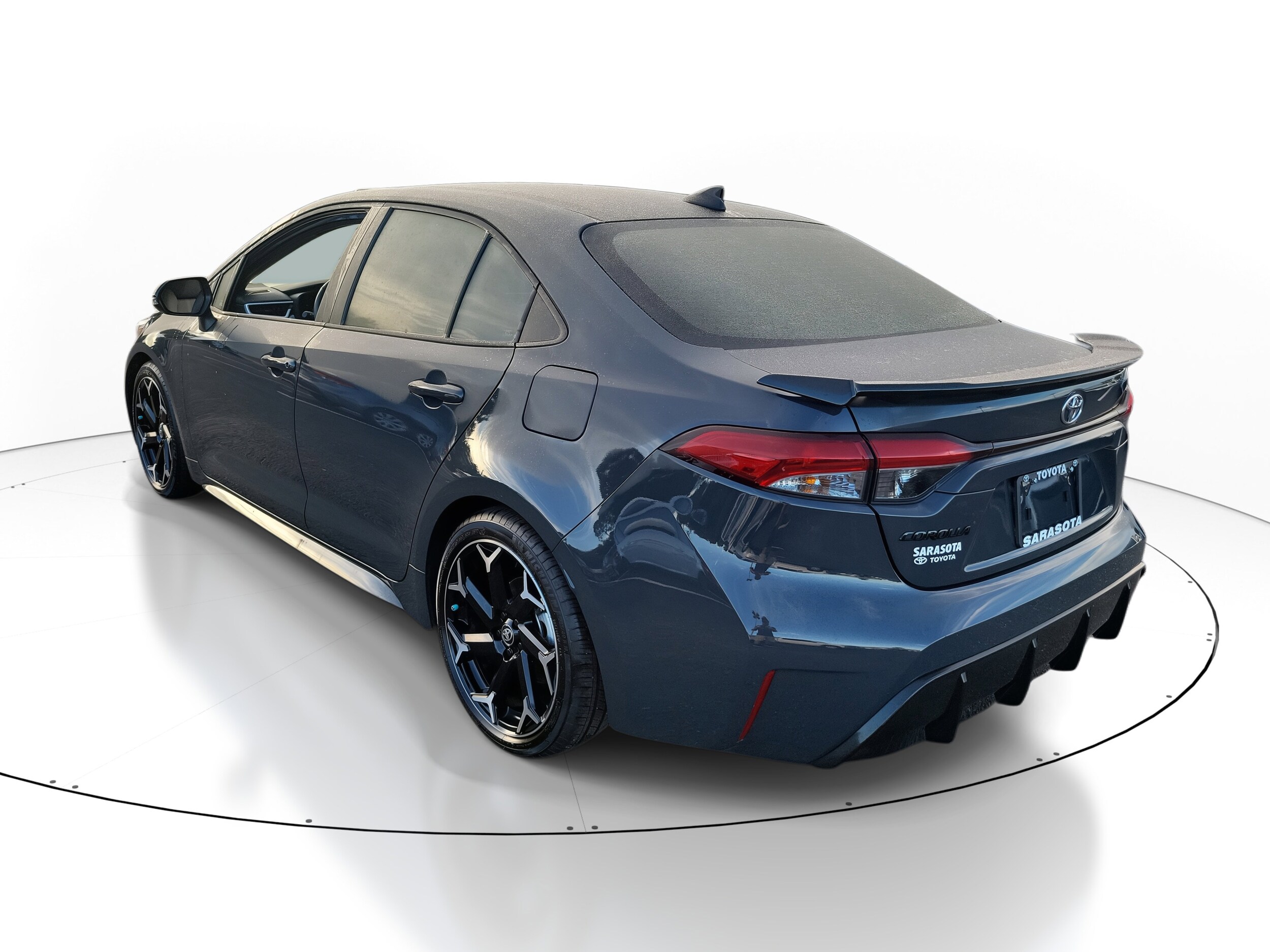 2025 Toyota Corolla SE photo 4