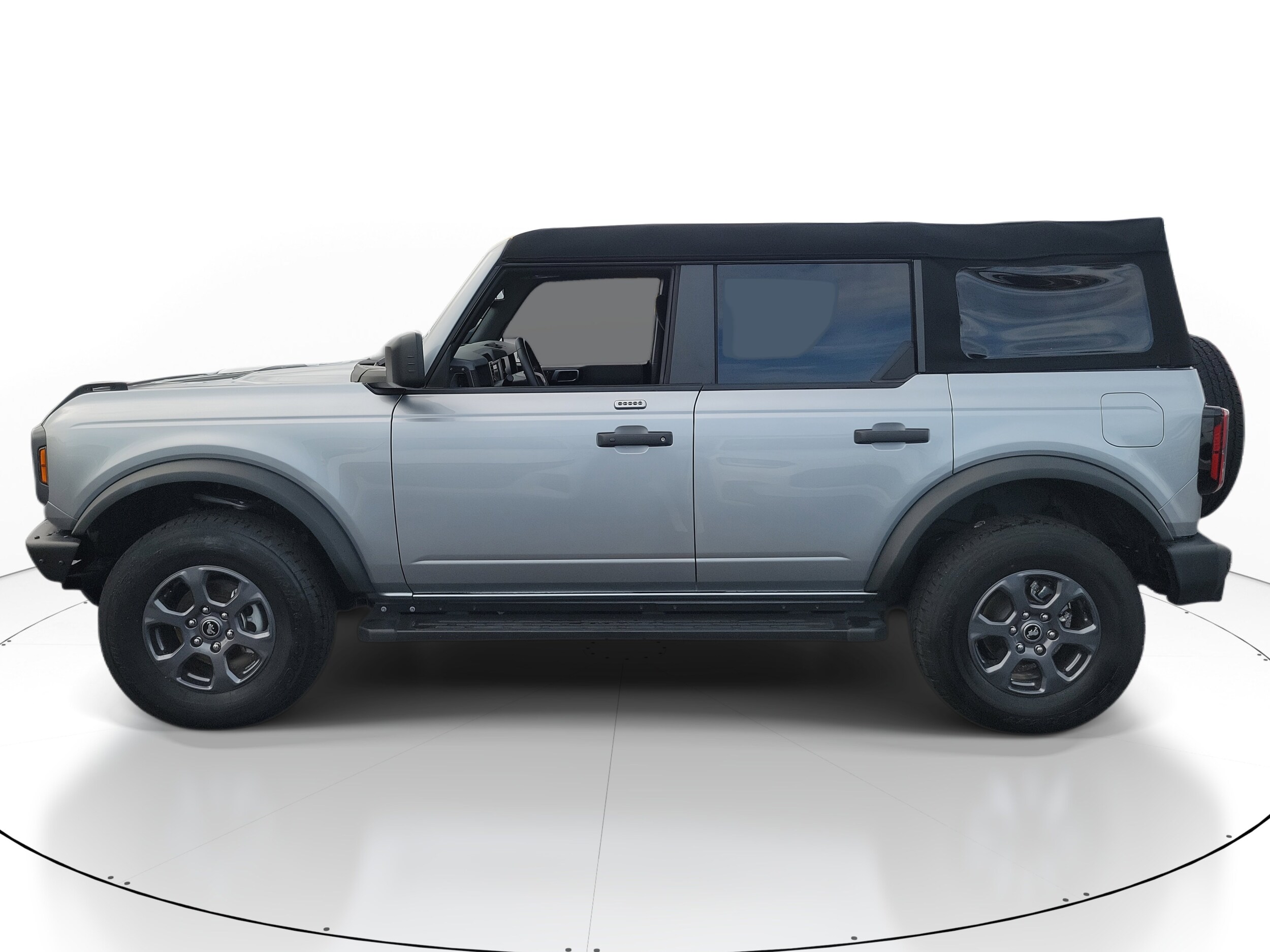 2023 Ford Bronco Big Bend photo 3