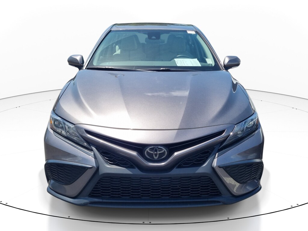 Used 2024 Toyota Camry SE Sedan