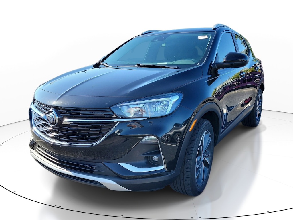 Used 2023 Buick Encore GX Select SUV