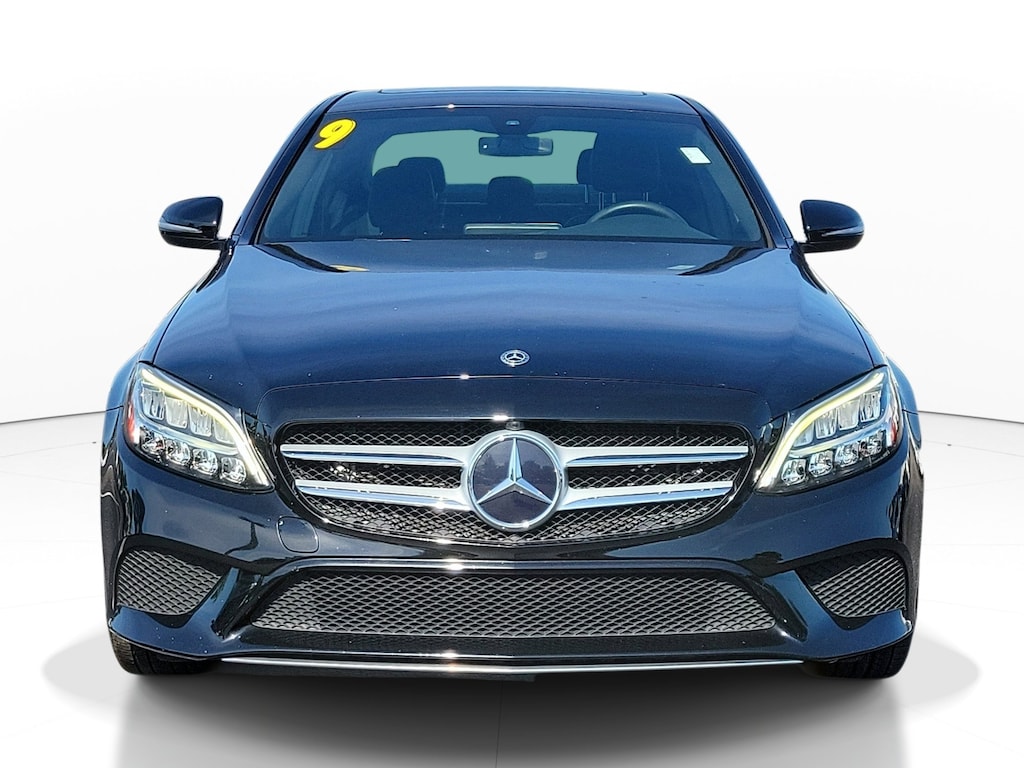 Used 2019 Mercedes-Benz C-Class C 300 Sedan