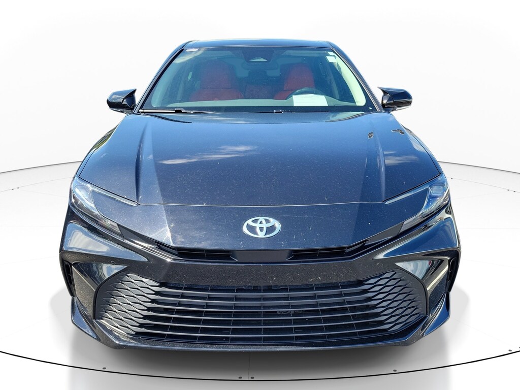 Used 2025 Toyota Camry LE Sedan