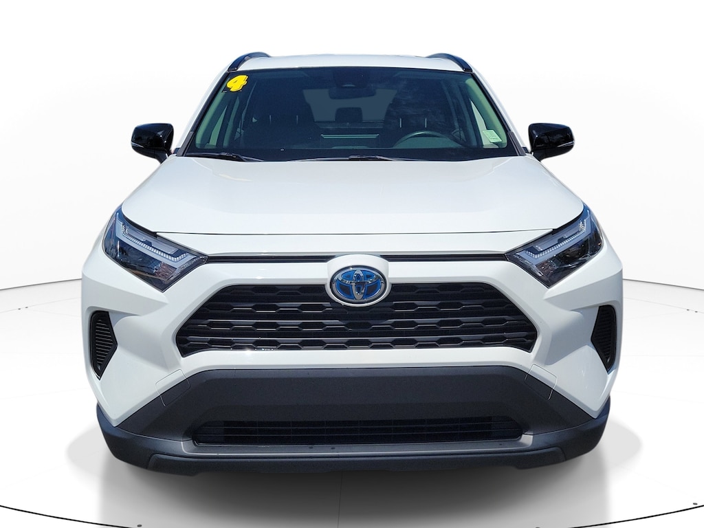 Certified 2024 Toyota RAV4 Hybrid XLE SUV